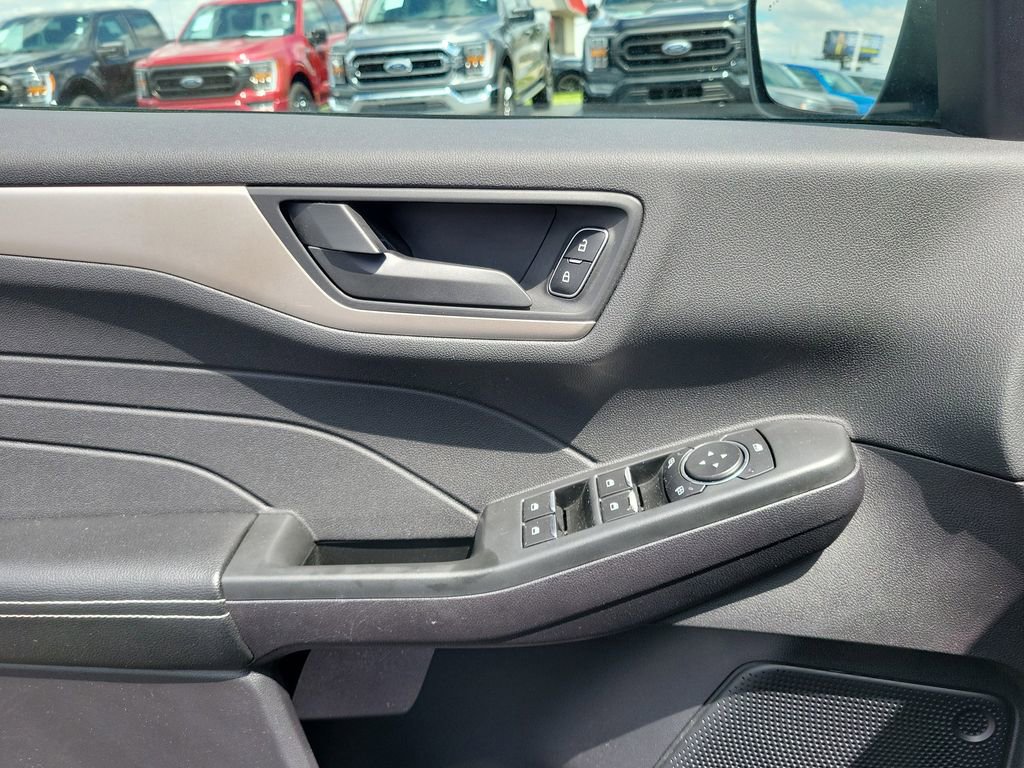 Certified 2022 Ford Escape S FWD image 20