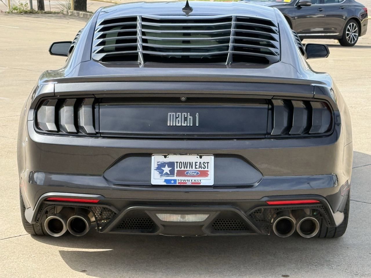 Certified 2022 Ford Mustang Mach 1 image 5