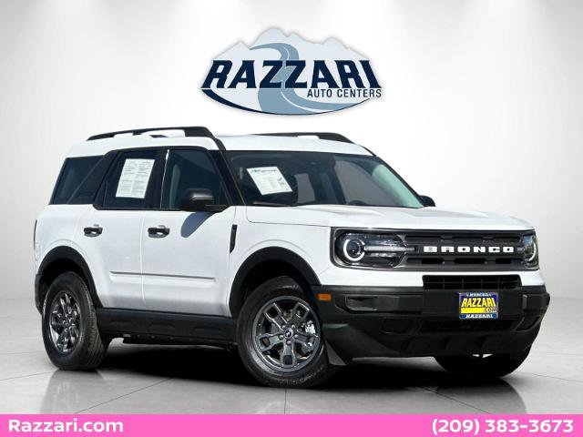 Certified 2024 Ford Bronco Sport Big Bend