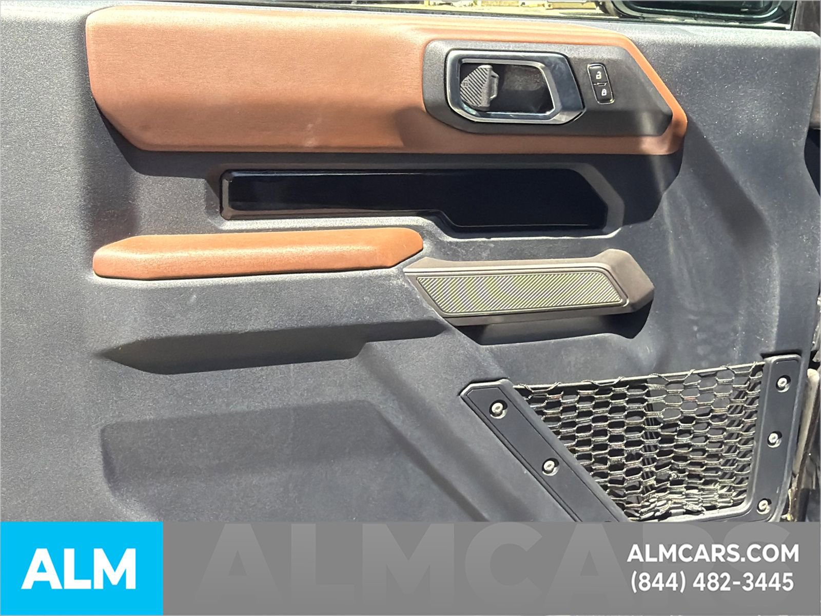 Certified 2022 Ford Bronco Outer Banks AWD/4WD image 11