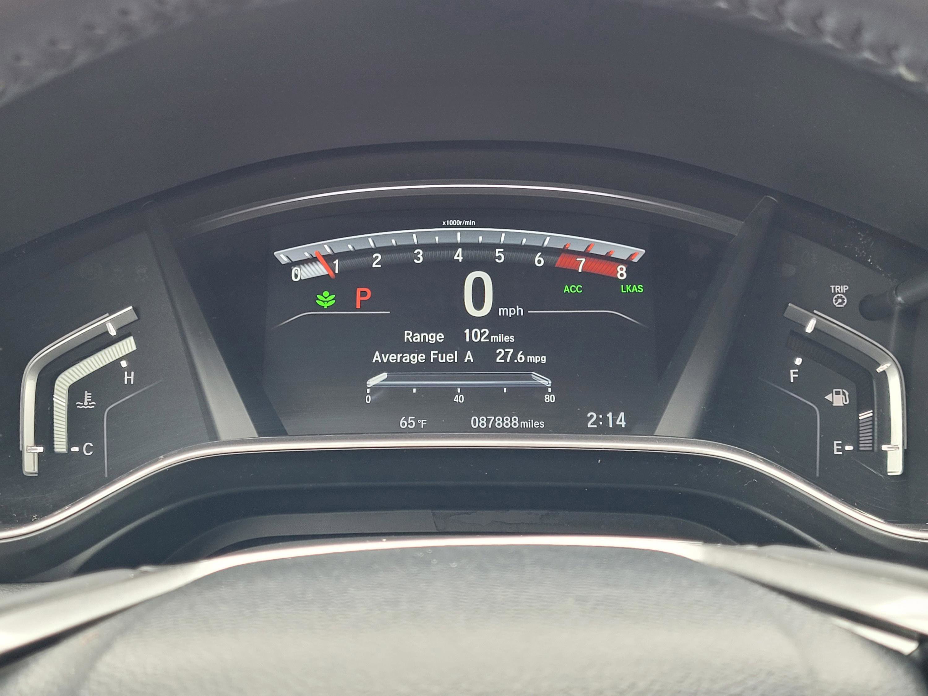 Used 2017 Honda CR-V EX-L image 20