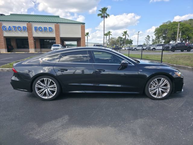 Used 2020 Audi A7 3.0T Premium Plus w/ Premium Plus Package AWD/4WD image 4