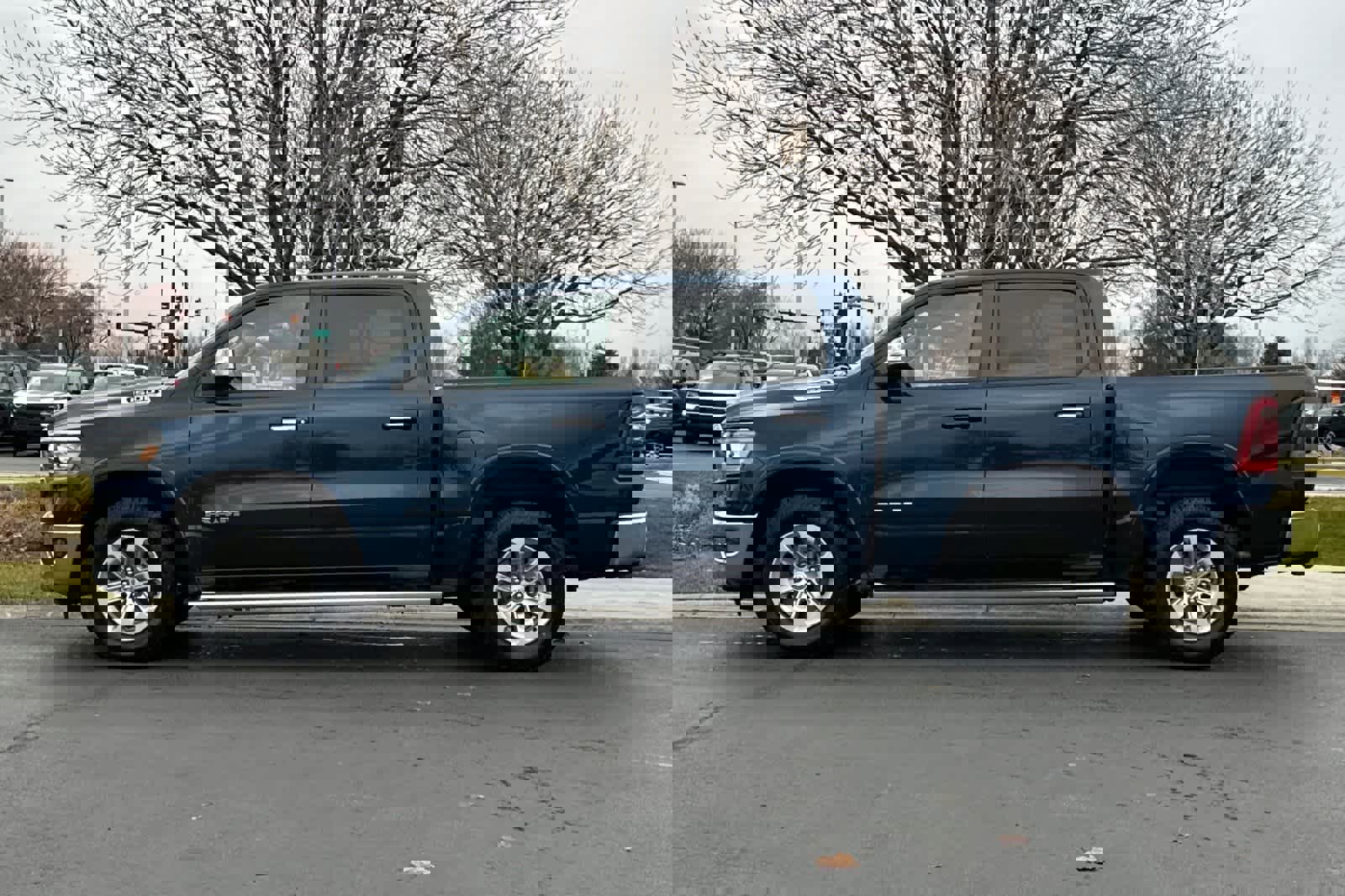 Used 2022 RAM 1500 Laramie image 2