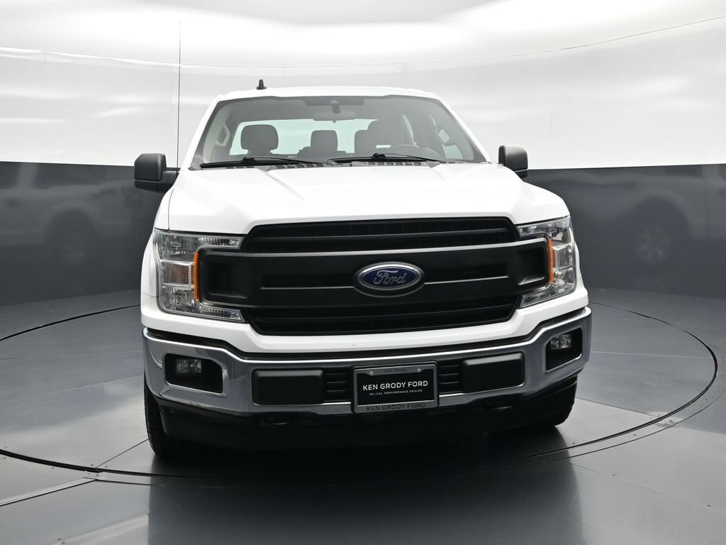 Certified 2020 Ford F150 XL w/ Equipment Group 101A Mid AWD/4WD image 48