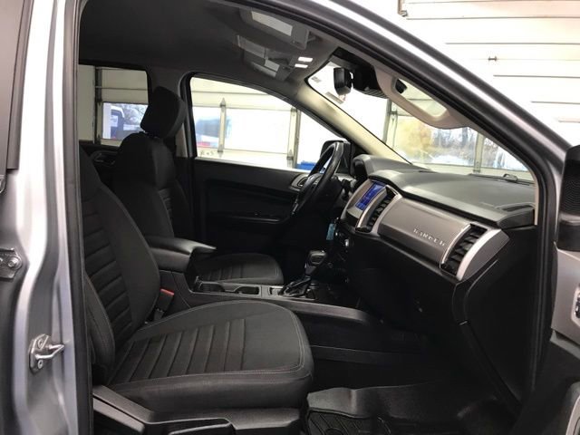 Certified 2023 Ford Ranger XLT w/ Equipment Group 301A Mid image 29