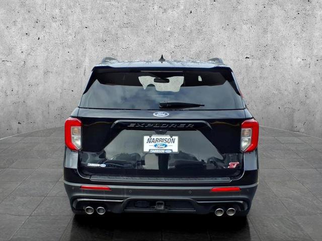 Certified 2022 Ford Explorer ST w/ ST Street Pack AWD/4WD image 6