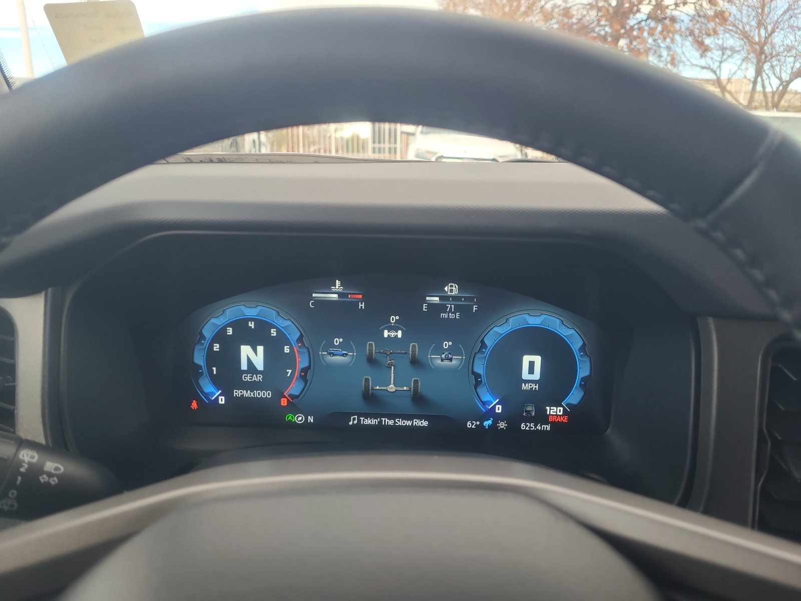 Certified 2025 Ford Bronco Badlands image 10