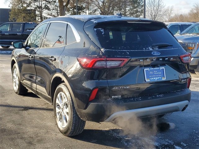 Certified 2023 Ford Escape Active image 2