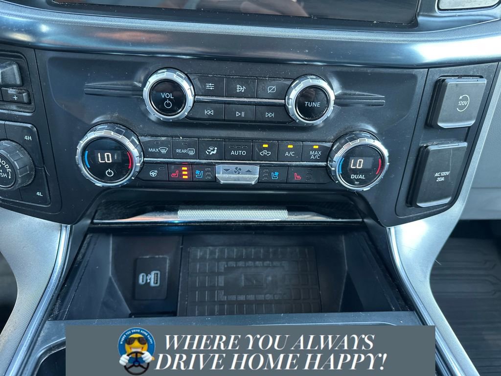 Certified 2021 Ford F150 Limited image 15