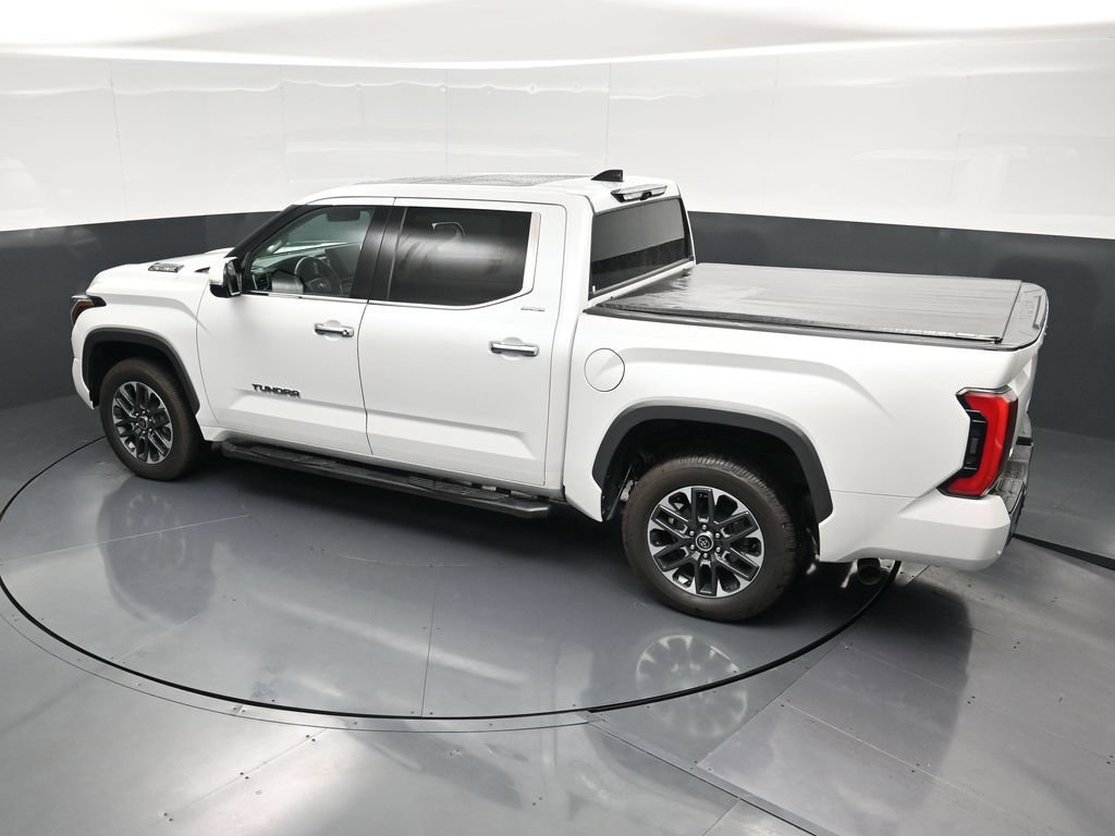 Used 2023 Toyota Tundra Limited AWD/4WD image 53