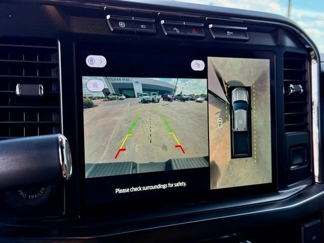 Certified 2023 Ford F250 Lariat w/ Lariat Ultimate Package image 22