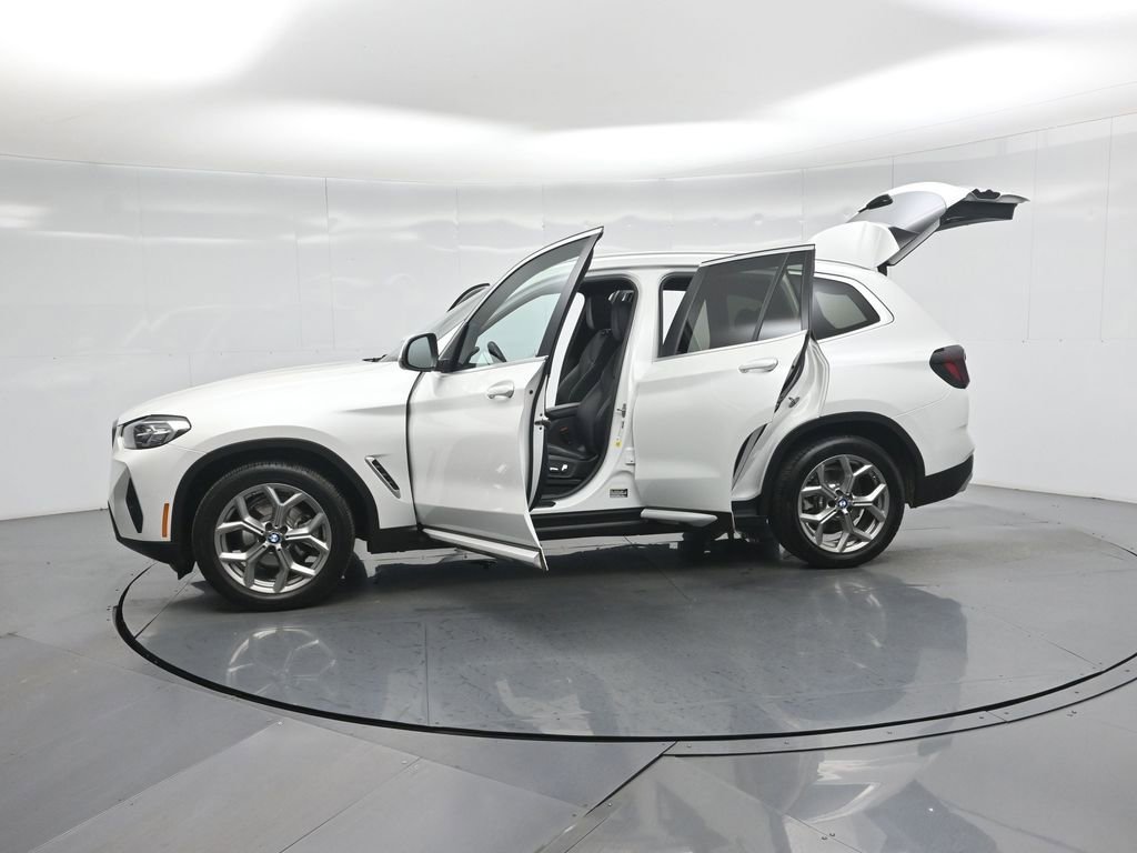 Used 2023 BMW X3 sDrive30i image 38