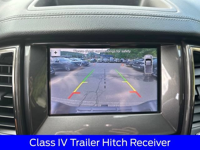 Certified 2019 Ford Ranger Lariat w/ Equipment Group 501A Mid AWD/4WD image 30