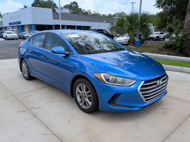 Used 2018 Hyundai Elantra SEL FWD image 2