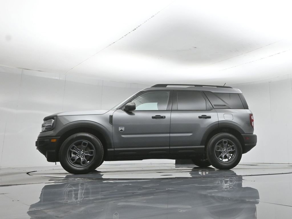 Certified 2023 Ford Bronco Sport Big Bend w/ Convenience Package AWD/4WD image 53