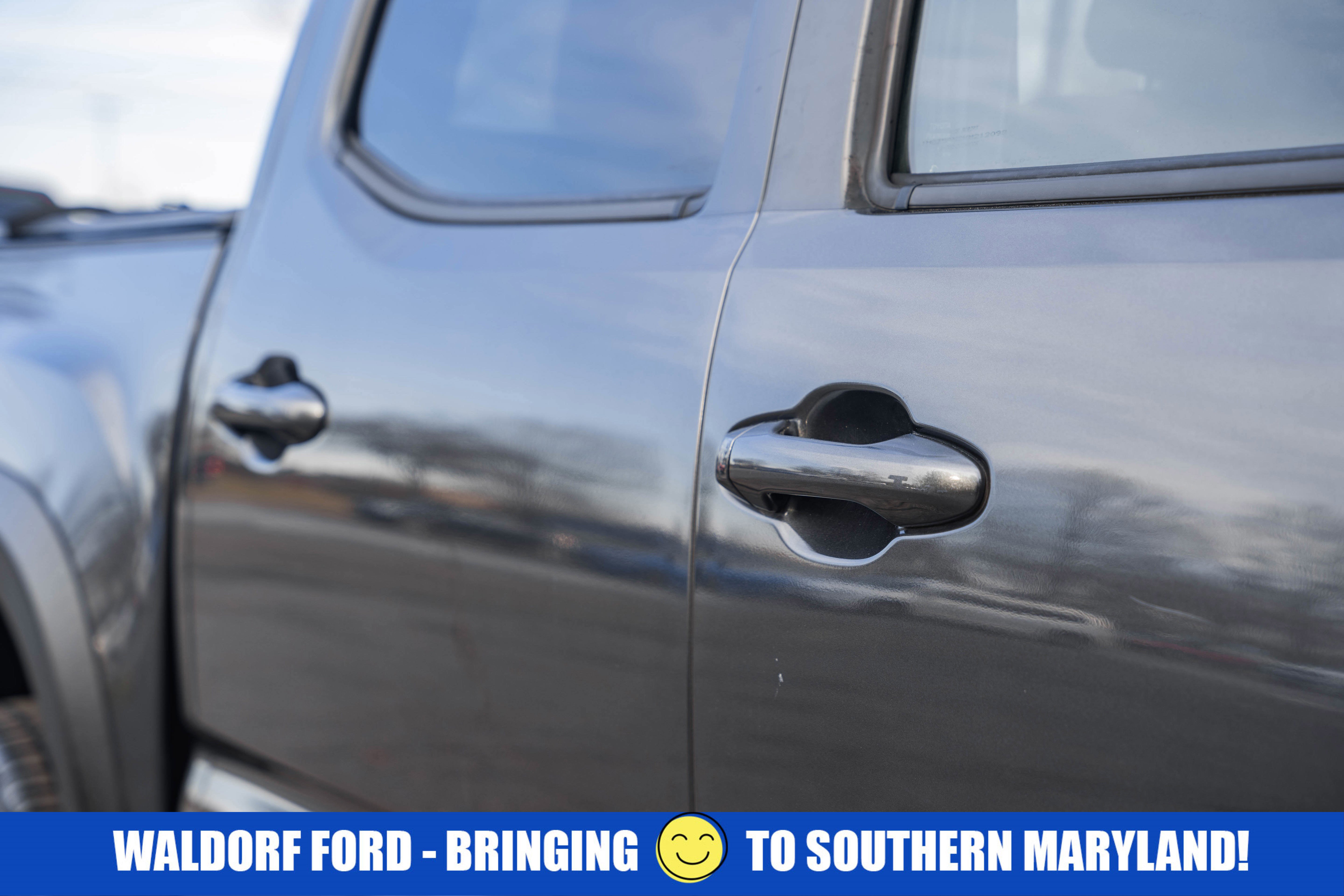 Used 2019 Toyota Tacoma 4x4 Double Cab image 19