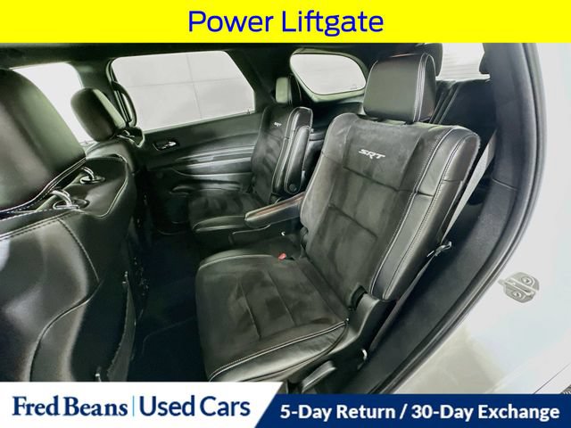 Used 2022 Dodge Durango SRT w/ Black Package AWD/4WD image 33
