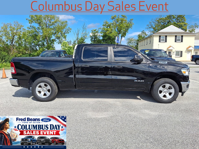 Used 2023 RAM 1500 Big Horn w/ Trailer Tow Group AWD/4WD image 12