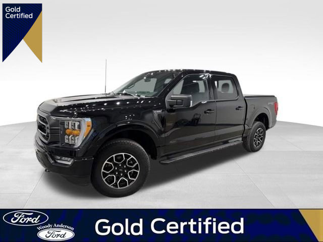 Certified 2023 Ford F150 XLT w/ Equipment Group 302A High image 1
