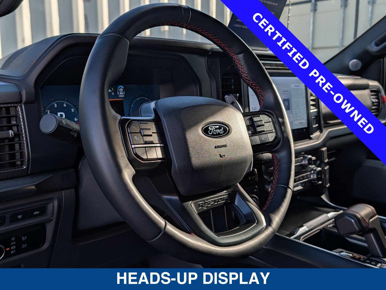 Certified 2024 Ford F150 Raptor AWD/4WD image 27