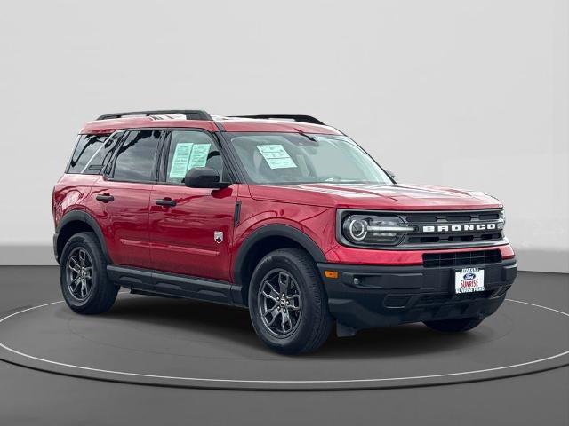 Certified 2021 Ford Bronco Sport Big Bend AWD/4WD image 4