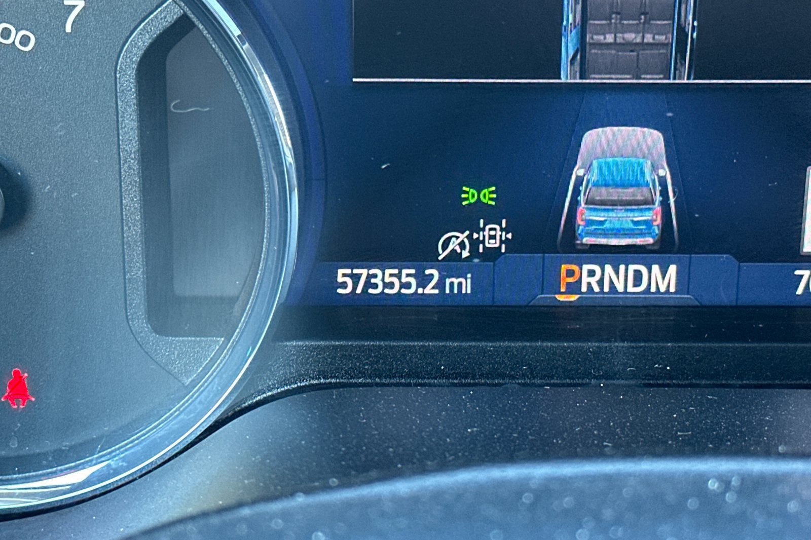 Certified 2024 Ford Expedition Max Limited AWD/4WD image 27