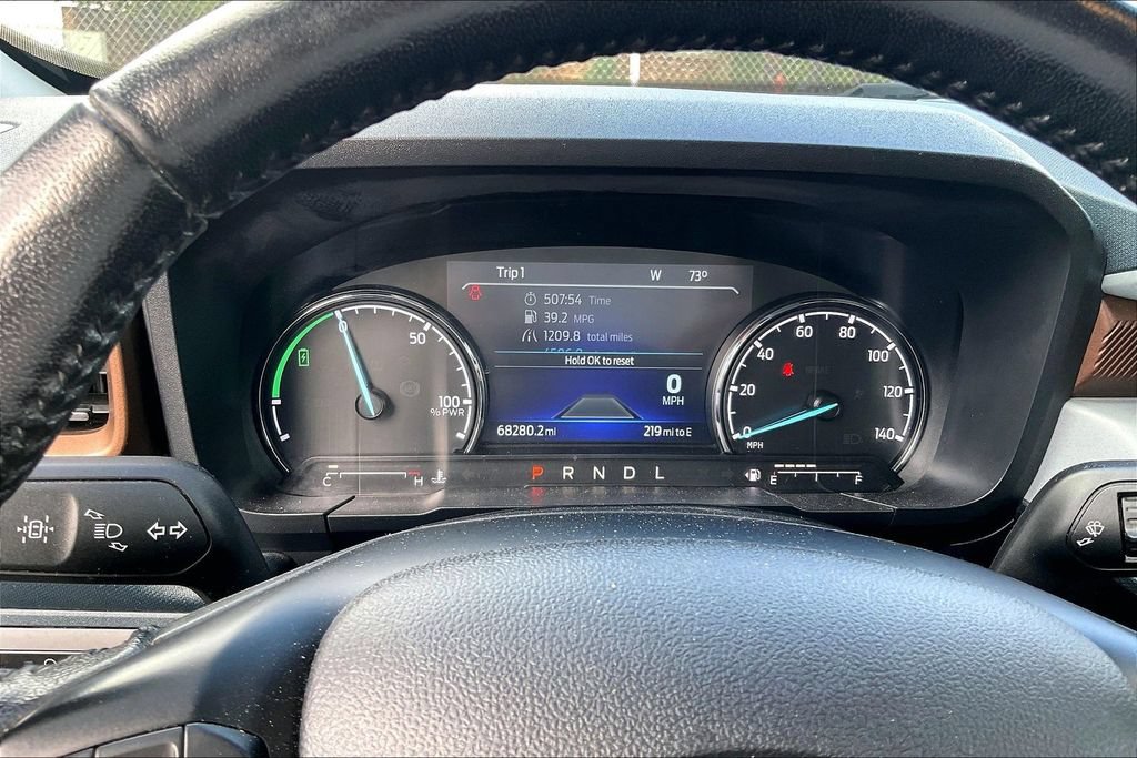 Certified 2022 Ford Maverick Lariat w/ Lariat Luxury Package FWD image 19
