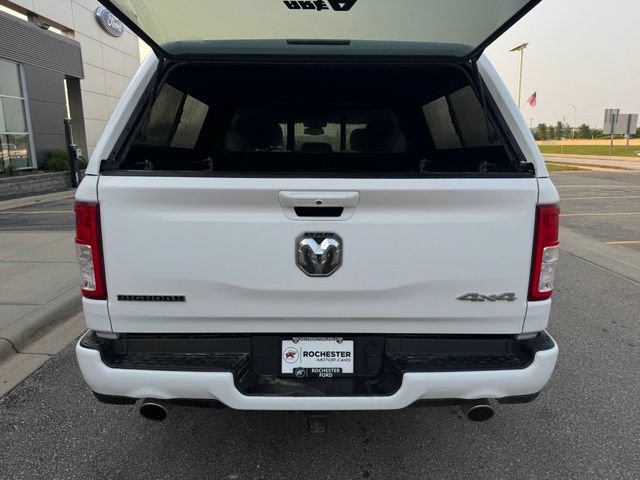 Used 2019 RAM 1500 Big Horn AWD/4WD image 37