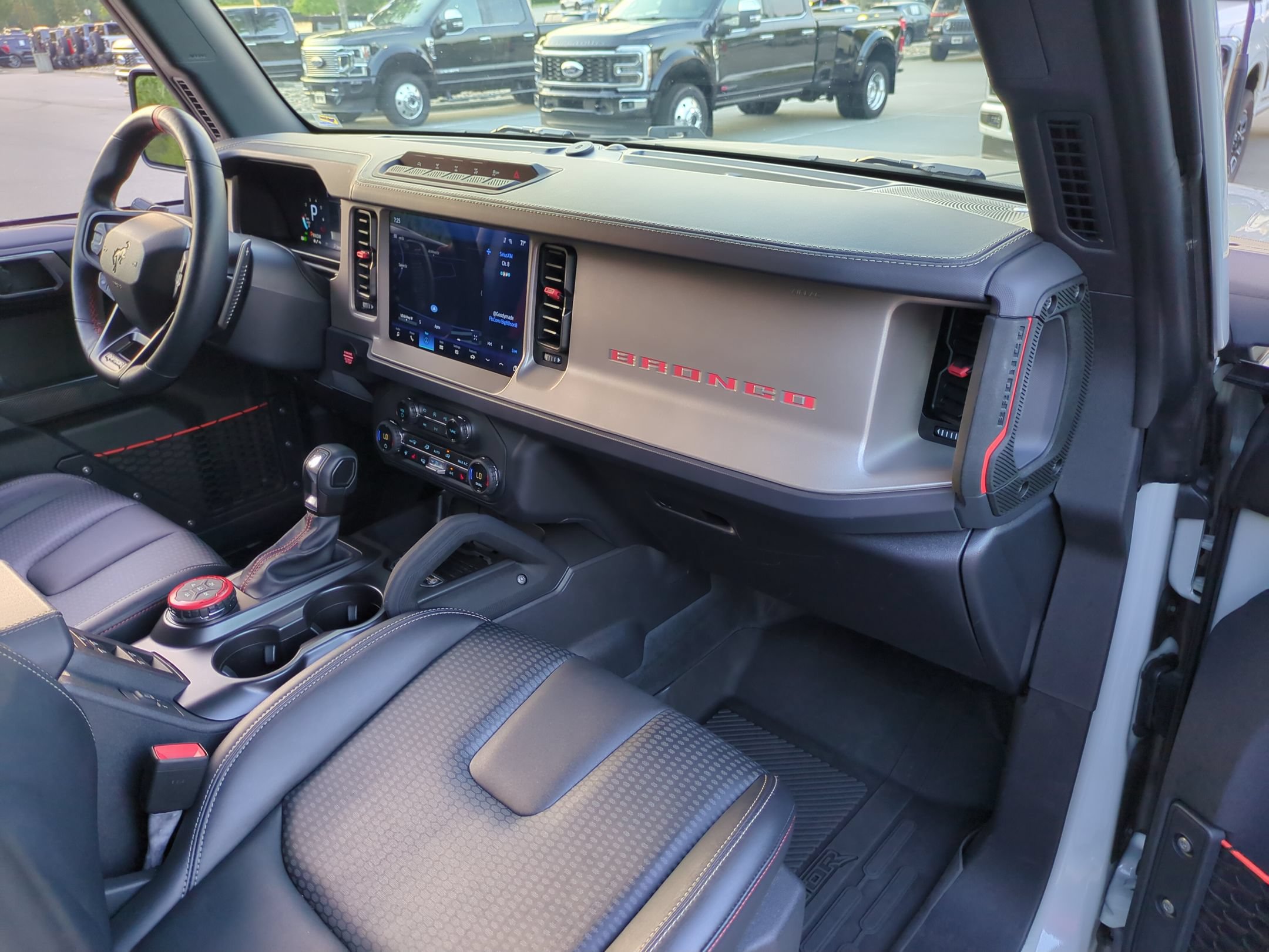 Certified 2024 Ford Bronco Raptor AWD/4WD image 38