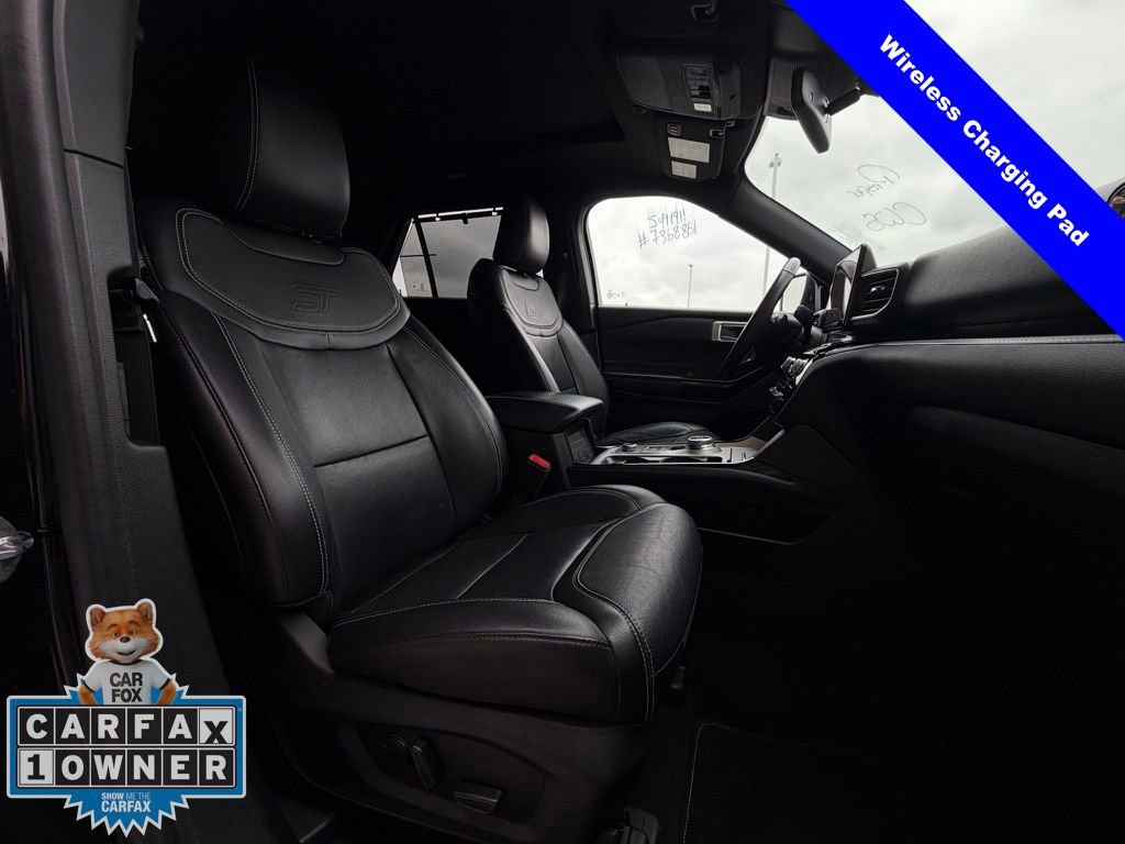 Certified 2023 Ford Explorer ST w/ Equipment Group 401A AWD/4WD image 26