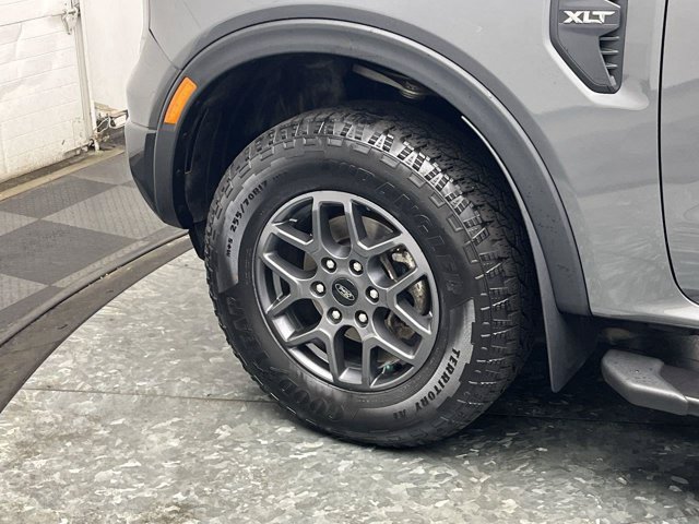 Certified 2025 Ford Ranger XLT w/ Trailer Tow Package AWD/4WD image 9