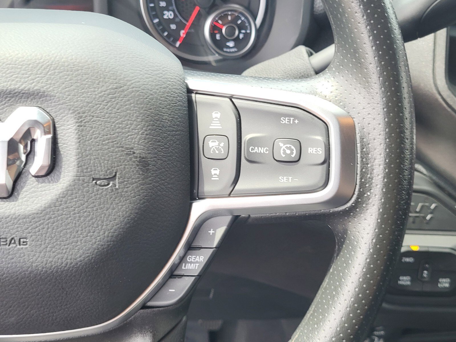 Used 2025 RAM 2500 Tradesman image 29