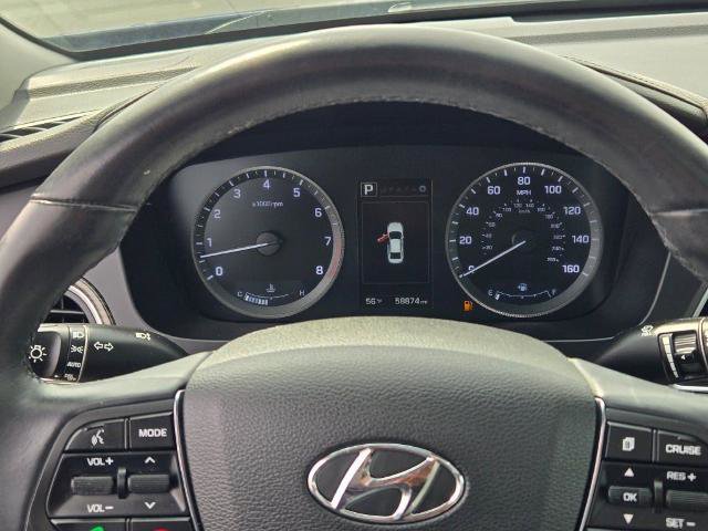 Used 2017 Hyundai Sonata Limited w/ Ultimate Package 04 FWD image 34