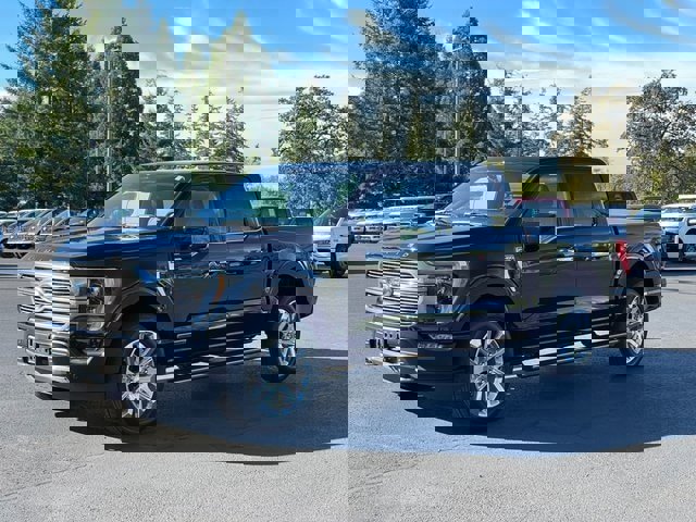 Certified 2023 Ford F150 Limited image 8