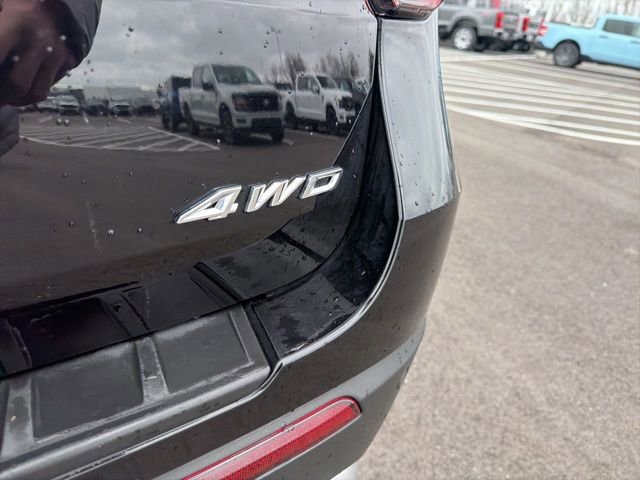 Certified 2025 Ford Explorer Platinum w/ LUX Leather Package image 10