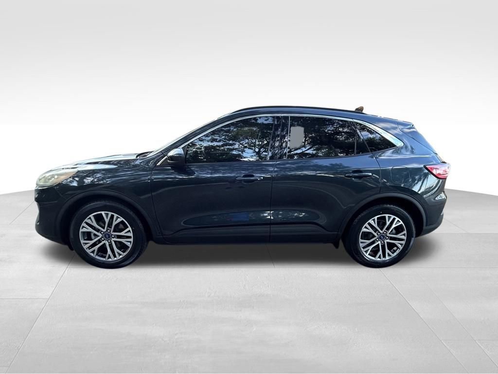 Certified 2022 Ford Escape SEL FWD image 8