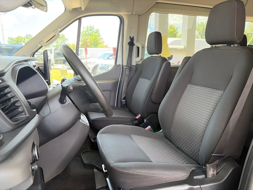 Certified 2023 Ford Transit 350 XLT AWD/4WD image 10