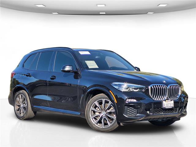 Used 2019 BMW X5 xDrive40i w/ M Sport Package AWD/4WD image 2