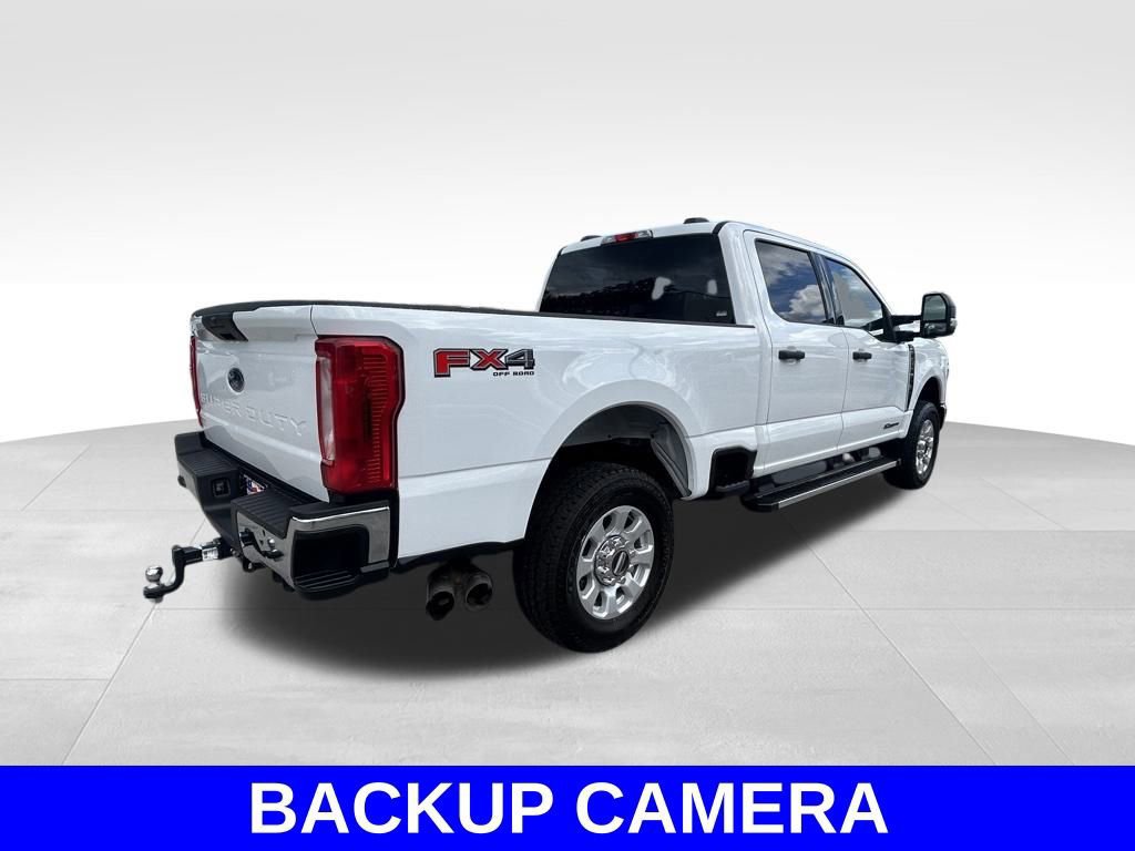 Certified 2024 Ford F250 XLT w/ FX4 Off-Road Package video 3
