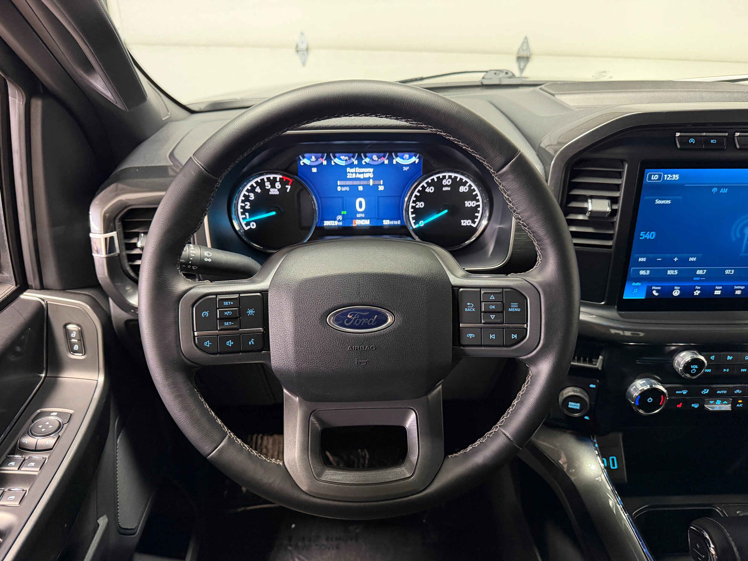 Certified 2023 Ford F150 XLT w/ Equipment Group 302A High AWD/4WD image 17