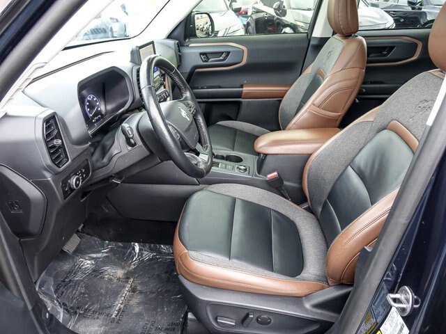Certified 2023 Ford Bronco Sport Outer Banks w/ Tech Package AWD/4WD image 13