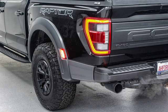 Certified 2023 Ford F150 Raptor w/ Raptor 37 Performance Package AWD/4WD image 7