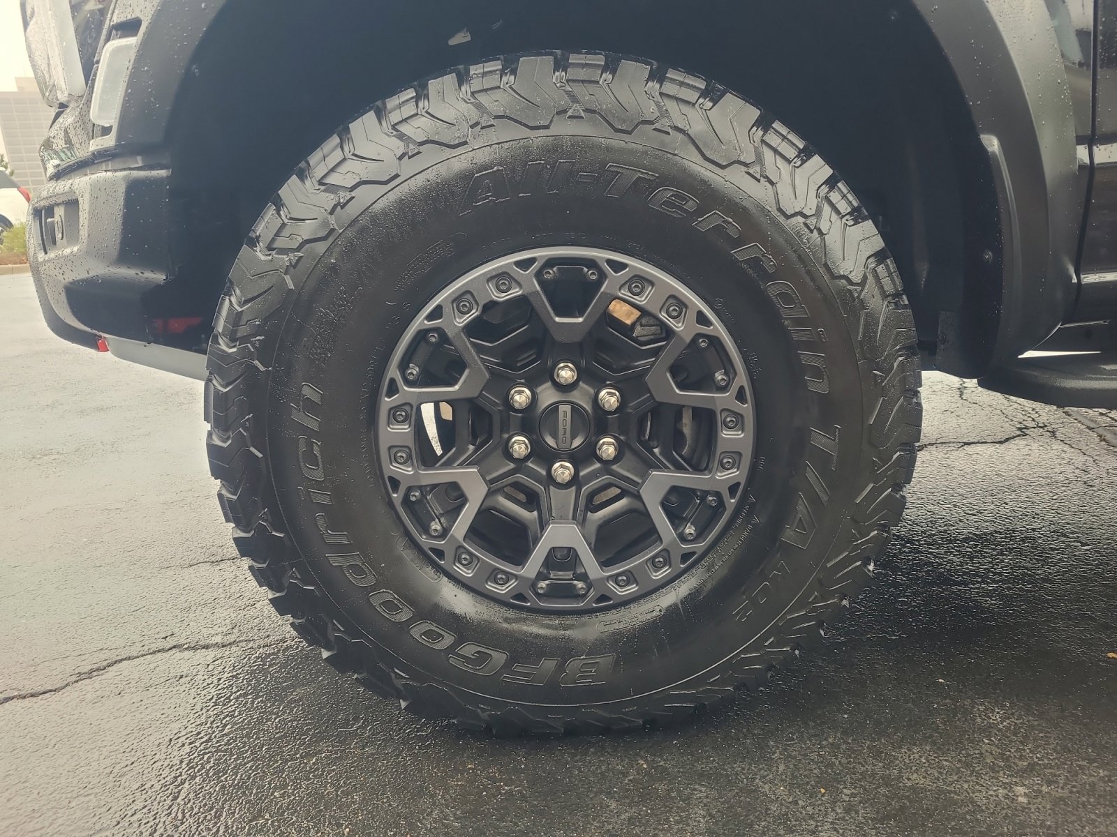 Certified 2025 Ford F150 Raptor w/ Equipment Group 803A Raptor R AWD/4WD image 26