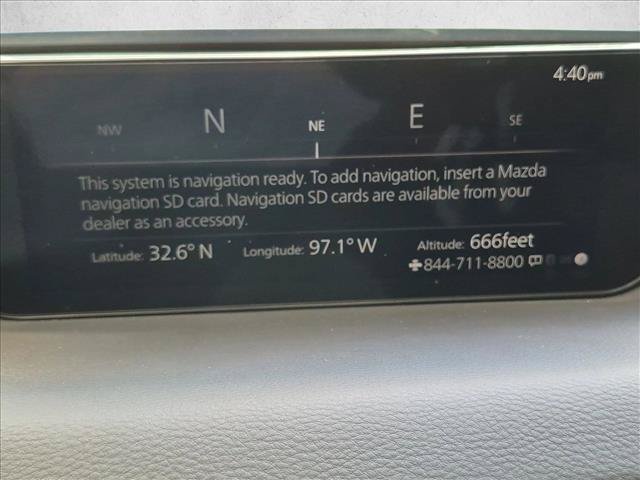 Used 2025 MAZDA CX-50 AWD 2.5 S w/ Premium Package image 13