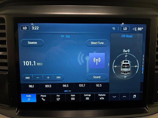 Certified 2025 Ford F150 XLT w/ Equipment Group 301A Standard AWD/4WD image 27
