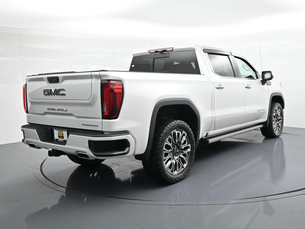 Used 2023 GMC Sierra 1500 Denali Ultimate AWD/4WD image 6