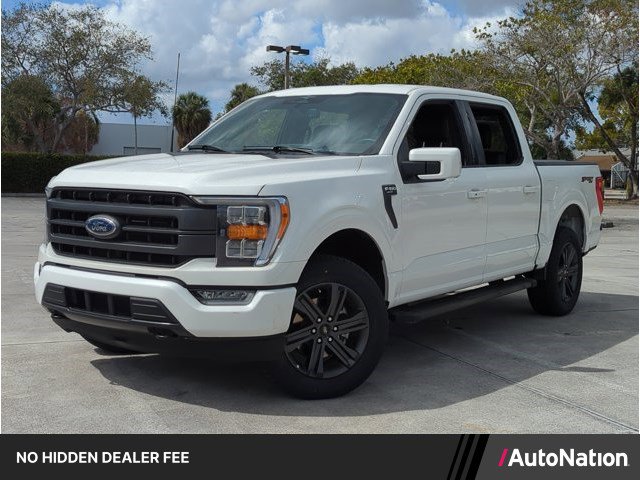 Certified 2023 Ford F150 Lariat