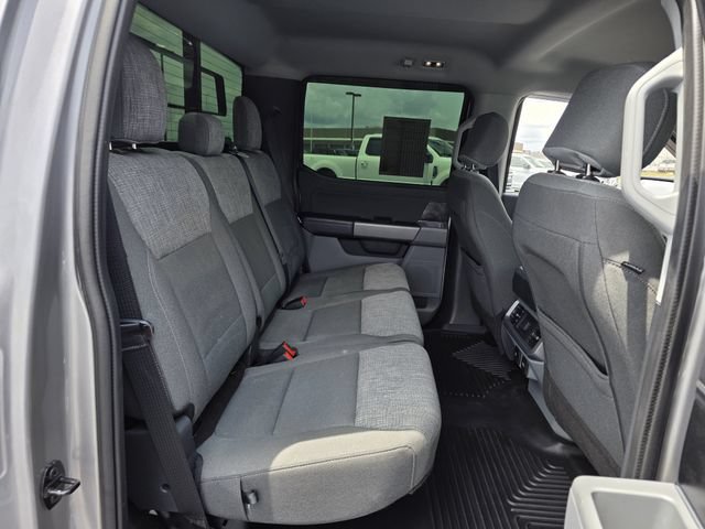 Certified 2021 Ford F150 XLT w/ Equipment Group 302A High AWD/4WD image 27