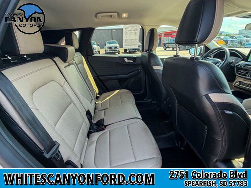 Certified 2021 Ford Escape SEL w/ Class II Trailer Tow Package AWD/4WD image 14