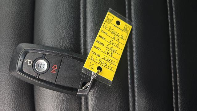 Certified 2024 Ford Edge SEL image 28